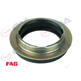 AMORTİSÖR TABLA RULMANI TRANSPORTER T5-T6 1.9 TDI 2.5TDI KUTU İÇİ ORİJİNAL FAG 805969 FAG 713007920 / INA 713007900