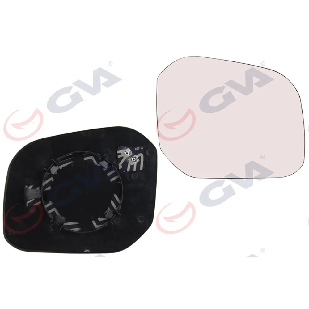 Ayna Cami Elektirikli Isitmali Sağ Caddy 15- Konveks Vm-6375Ghr