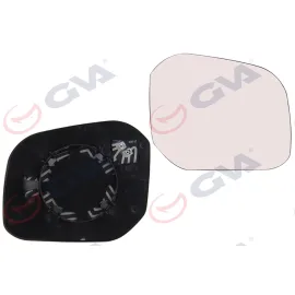 Ayna Cami Elektirikli Isitmali Sağ Caddy 15- Konveks Vm-6375Ghr