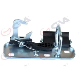 Motor Kaput Üst Kilidi Golf5-Golf6-Jetta 06-11-Tiguan 08-18