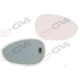 Ayna Cami Sağ Punto 05 Linea 07 Isitmali Konveks Vm-6156Ghr