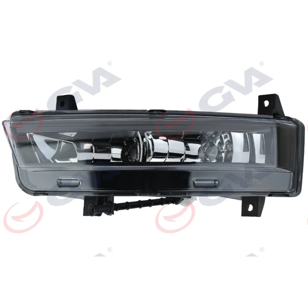 Ön Tampon Sis Fari Beyaz Sol Octavia 2013