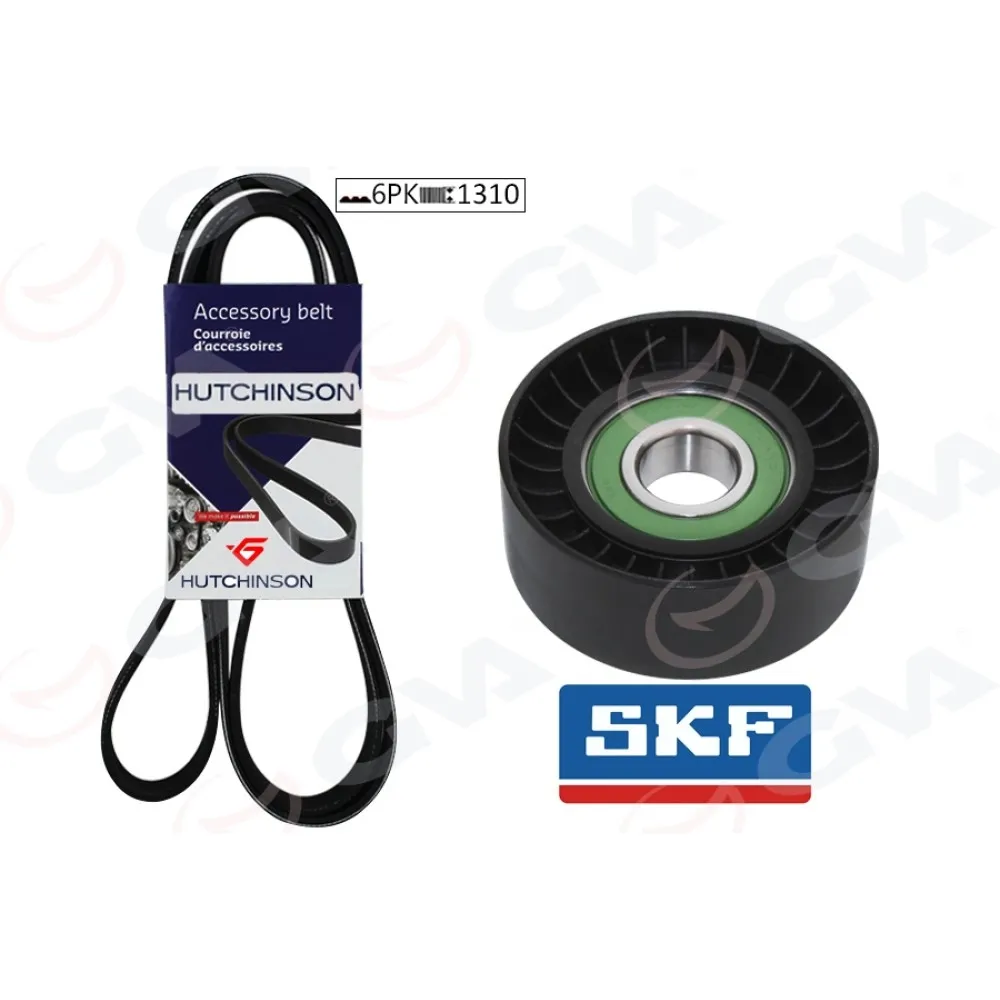 Alternatör Gergi Kiti Kütüksüz Doblo-Doblo Cargo Palio-Albea-Punto-500 1.3Jtd-Mtj Ac K016Pk1310