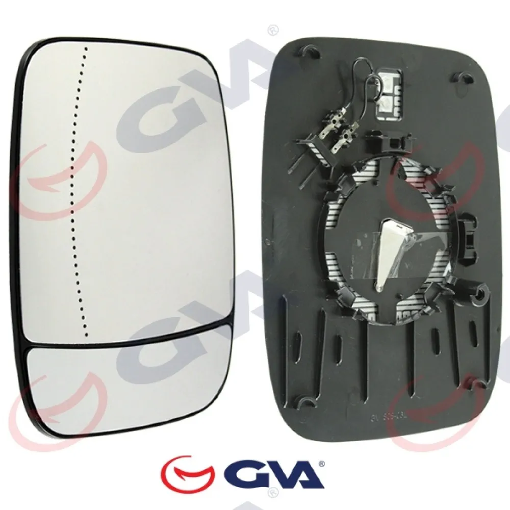 Ayna Cami Sol Trafic-Vivaro 14 Isitmali Konveks Vm-976Aghl