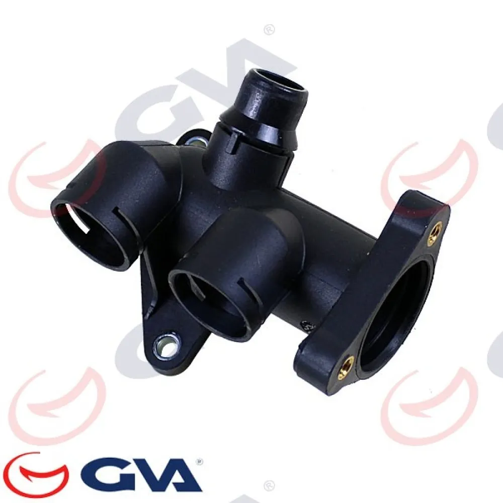 Termostat Yuvasi Flanşi Passat-A4-A6 1.8 96-05