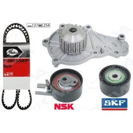 Devirdaimli Eksantrik Gergi Kiti 137X254 P207-307-308-Part-C3-C4-C5-Berl- Fiesta-Focus 1.6Hdi-Tdi