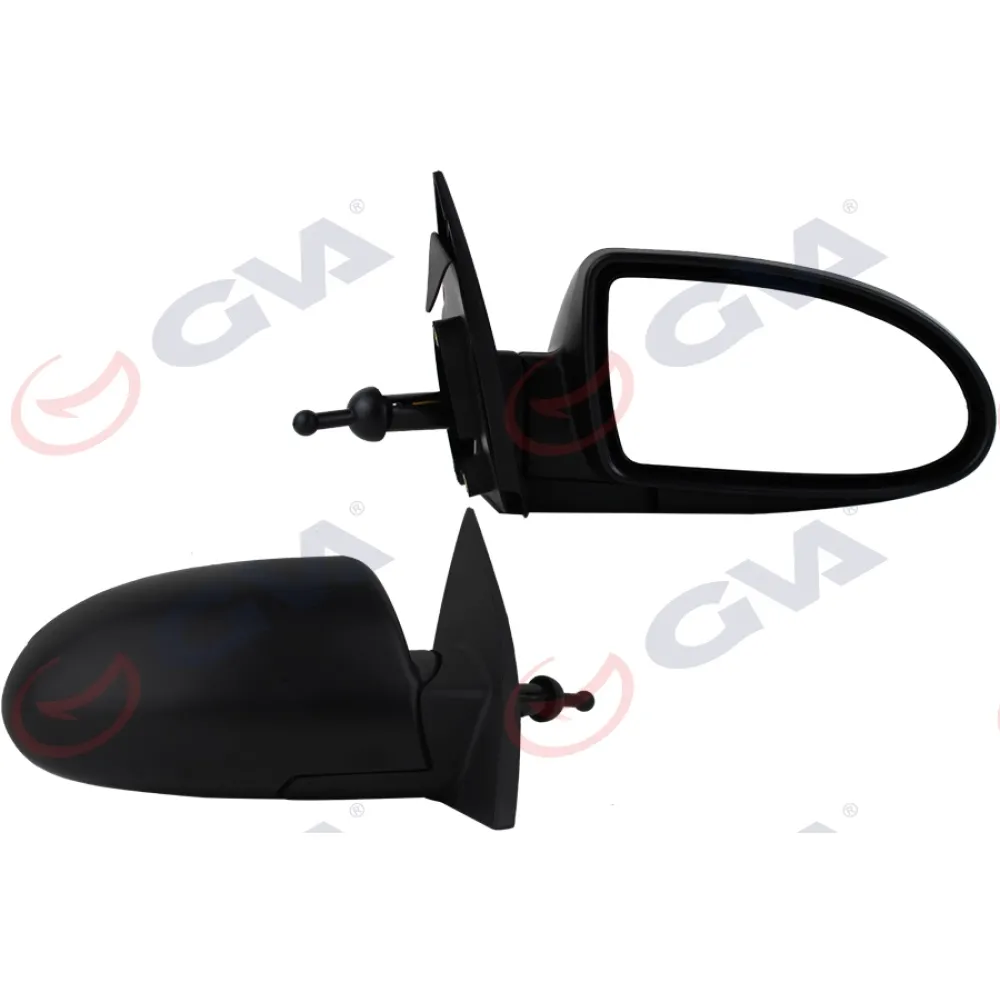 Diş Dikiz Aynasi Sağ Accent Era 06 Mekanik Konveks Vm-445R