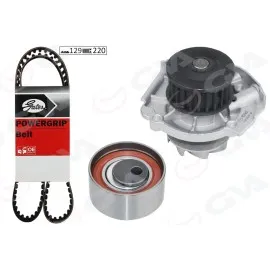 Devirdaimli Eksantrik Gergi Kiti 129X220 Doblo 01 Palio 01-05 Albea 07 Fiorino 09 Linea 1.2