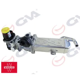 EGR VALFİ SOĞUTUCU CADDY-JETTA-GOLF6-PASSAT-SUPERB-OCTAVIA-A3-LEON 09 1.6TDI CAYA-B-C-D WAHLER KKK