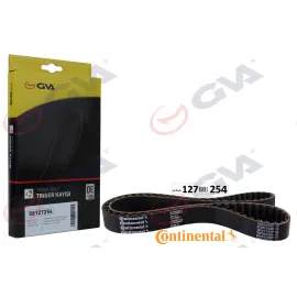 TRİGER KAYIŞI 127x254 DAEWOO CHEVROLET AVEO KALOS LACETTI NUBIRA 1.4-1.6 16V 03