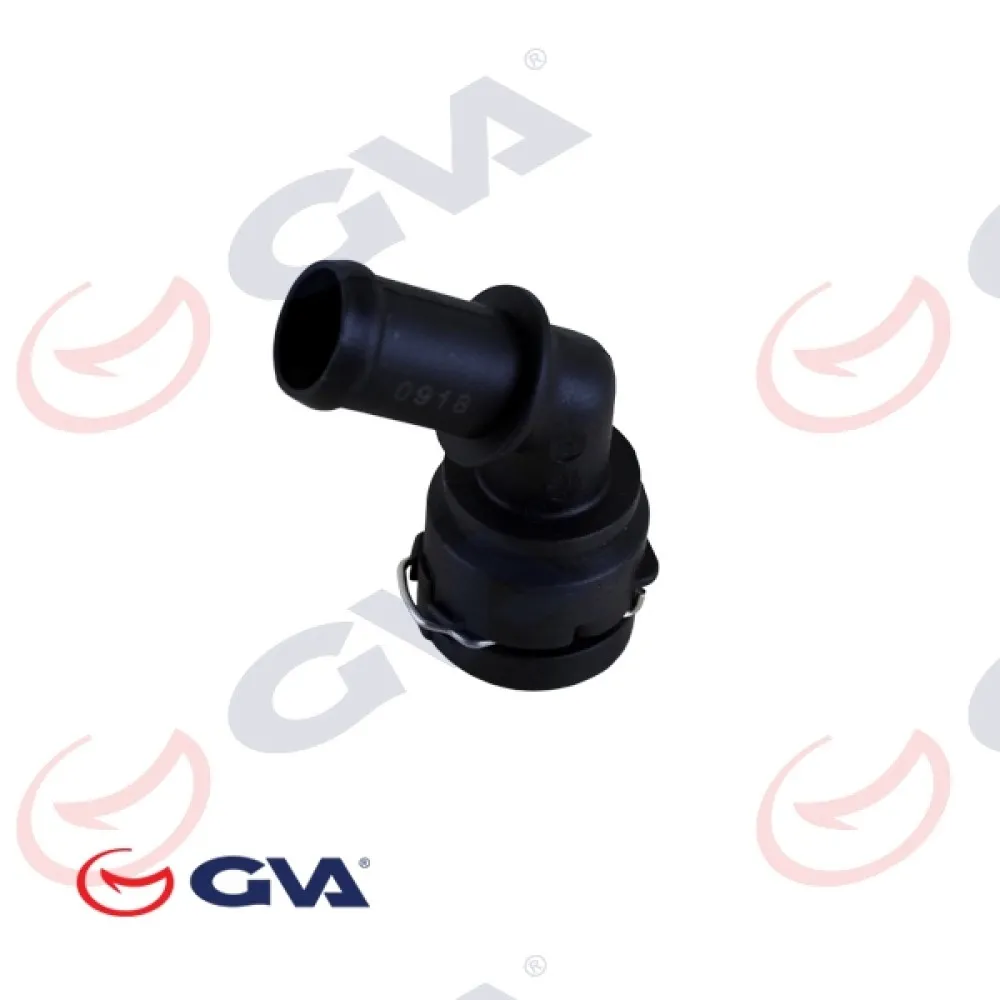 Su Flanşi Bora-Caddy-Golf4-A3-Leon-Octavia 1.6-1.8-1.9