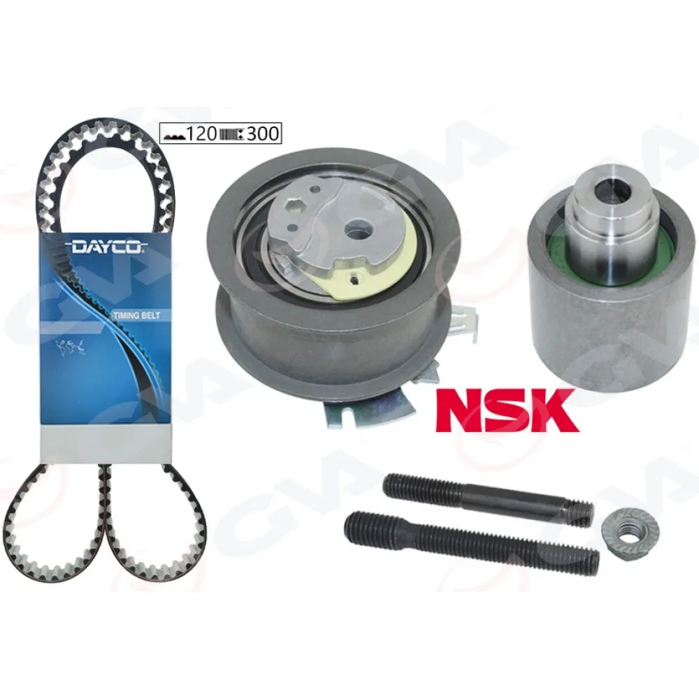 Triger Seti T5-Caddy-Passat-Jetta-Golf-Polo-A3-Leon 1.4-1.9Tdi Bjb-Axb-Amf-Bls-Avf-Bnm-Bnv-Bkc