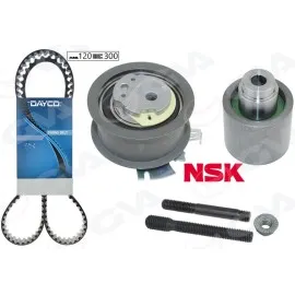 Triger Seti T5-Caddy-Passat-Jetta-Golf-Polo-A3-Leon 1.4-1.9Tdi Bjb-Axb-Amf-Bls-Avf-Bnm-Bnv-Bkc