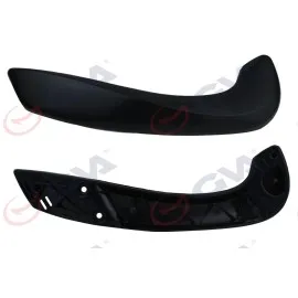 Ön Kapi İç Çekme Kolu Sol Siyah Fluence -Megane Iii