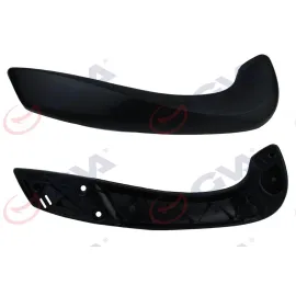 ÖN KAPI İÇ ÇEKME KOLU SOL SİYAH FLUENCE -MEGANE III