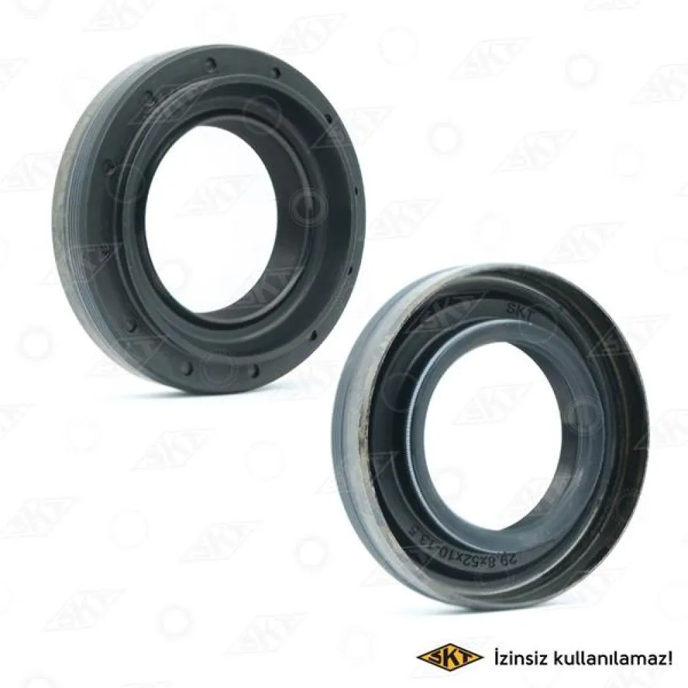 Keçe Diferansiyel Sağ Çikiş Fiat Doblo Fiorino Linea Palio Tempra Tipo 1.3 Jtd 1.9 D (29,8X52X10) Kutu (10)