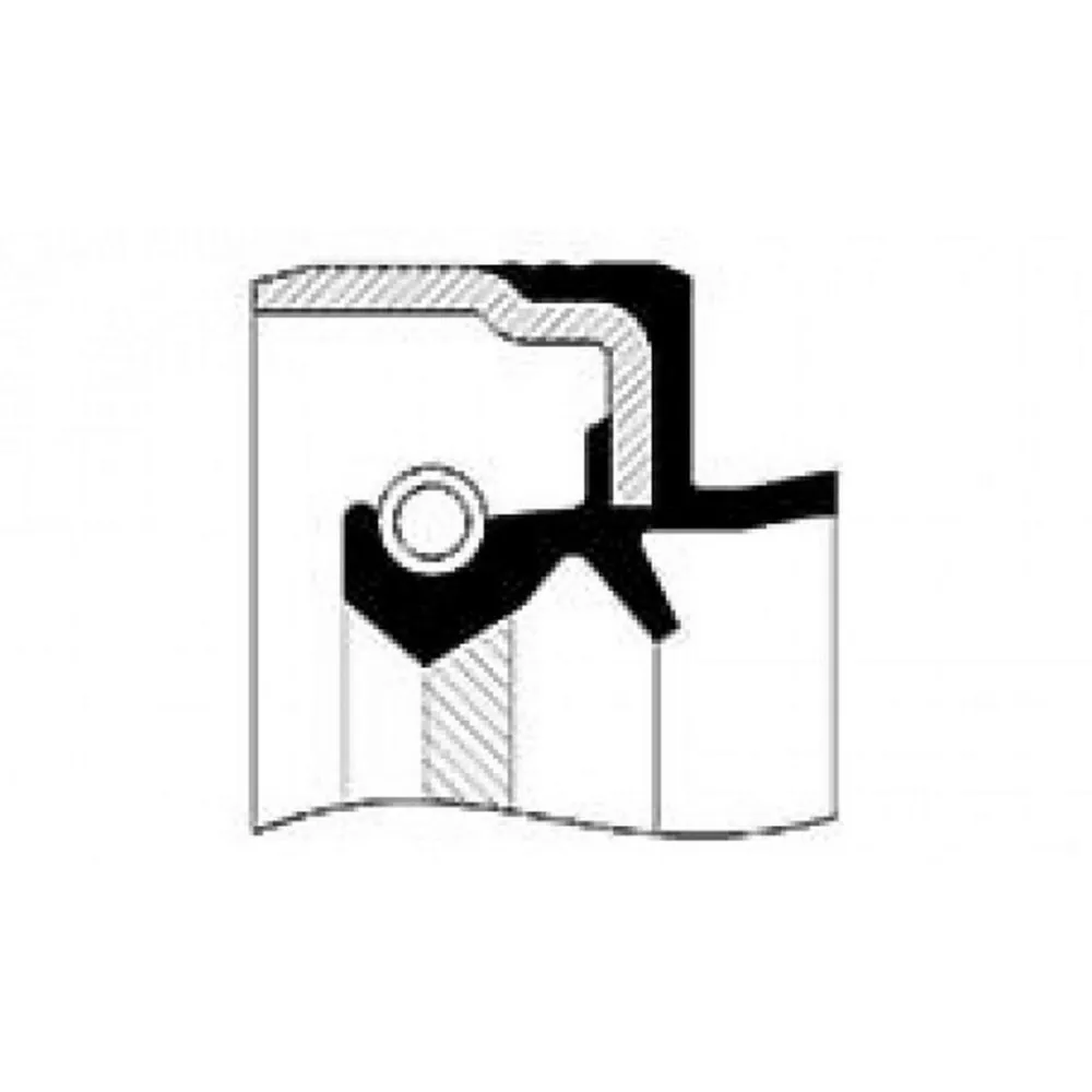 KEÇE DİFERANSİYEL SAĞ ÇIKIŞ FIAT DOBLO FIORINO LINEA PALIO TEMPRA TIPO 1.3 JTD 1.9 D (29,8X52X10) KUTU (10)