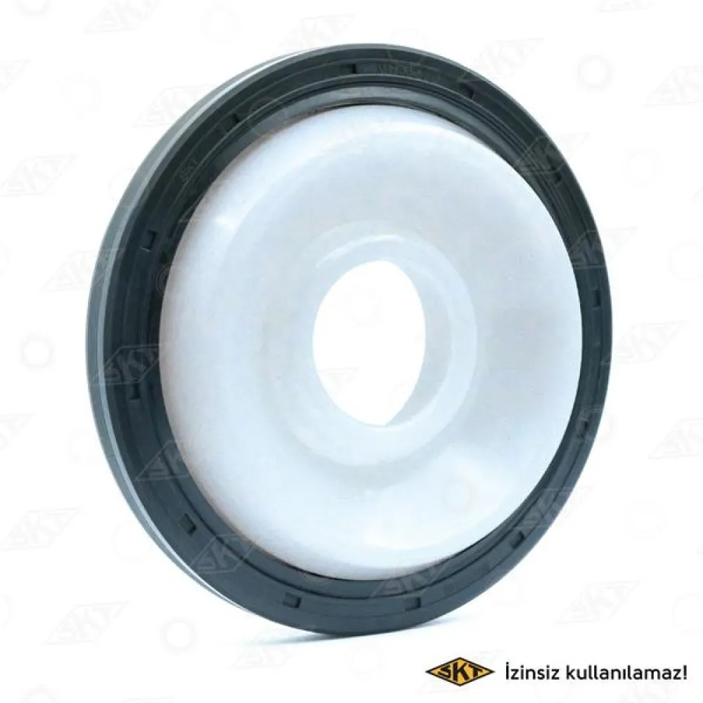 Keçe Krank Arka Renault Clio Kangoo Megane Master Fluence Modus 1.5 Dci / 1.4 1.6 (80X100X9) Kutu (10)