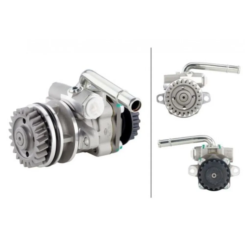 Direksiyon Pompasi Hidrolik Vw T5-Touareg-Multivan 2.5 Tdi 03-09