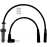 BUJİ KABLOSU P106 I-P205 I-P309 I-II-AX-BX-ZX 1.0-1.1-1.4 8V 91-96