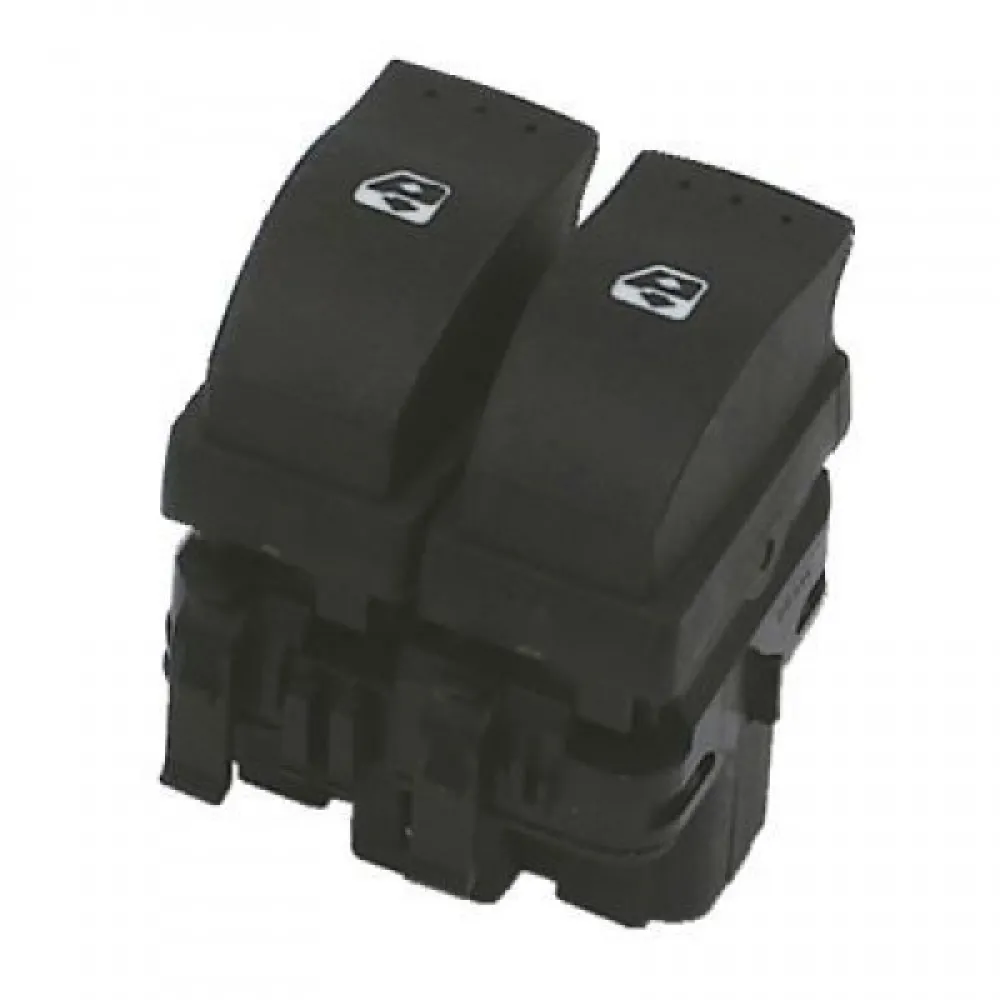 Cam Anahtari Ön Sol Megane Ii-Traffic Ii Çiftli 10 Fişli