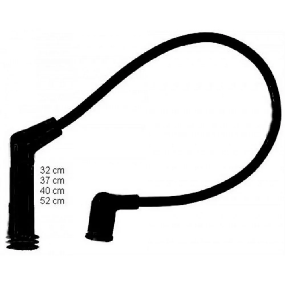 BUJİ KABLOSU ACCENT 1.5 00-02 -ACCENT 1.6 03-06 -ERA 1.4 06-10 -GETZ 1.4 06-09