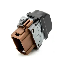 CAM DÜĞMESİ MEGANE II AUTHENTIC TEKLİ