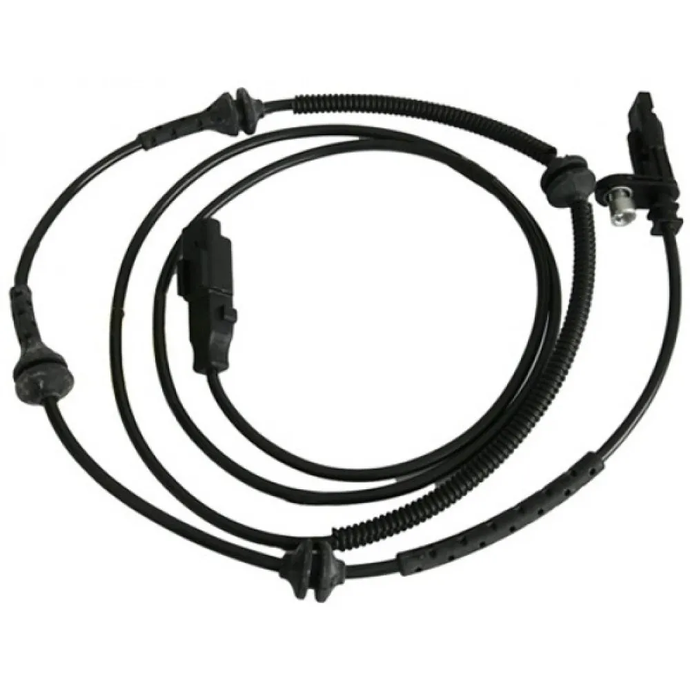 Abs Tekerlek Hiz Sensörü Arka 407 1.8 16V-2.0 16V-2.2 16V 04 C5 Iii 1.6 Vti 08 Siyah