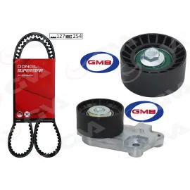 EKSANTRİK GERGİ KİTİ 127x254 CHEVROLET-DAEWOO AVEO-CRUZE-KALOS-LACETTI-NUBIRA 1.4-1.4-1.6 05-