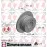 Fren Diski Arka Mercedes W463 B901 B904 . Vw Lt 28-35-46