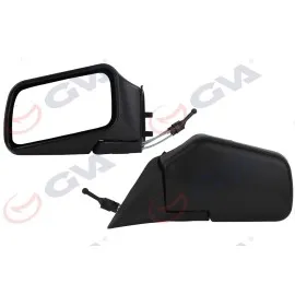 Diş Dikiz Aynasi Sol Murat 131 91 Mekanik Plastik Ayak