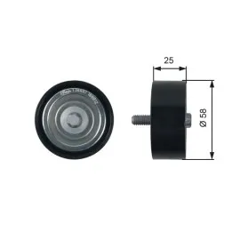 Kayis Gergi Rulmani Mercedes W169 W245