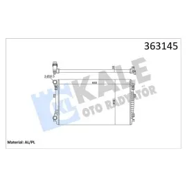 BRAZING VERSİYONU KL345840 AUDI A3 Q2 - SEAT ATECA LEON LEON SC LEON ST - SKODA KADIAQ OCTAVIA III -IV SUPERB III - VOLKSWAGEN ARTEON GOLF VII-VIII 5G1 GOLF ALLTRACK VII GOLF SPORTSVAN PASSAT PASSA