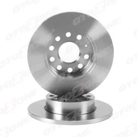 Arka Fren Disk Aynasi Caddy Iii-Golf-V-Vi-Jetta Iii- A3 03 260X12X9Dl Dolu