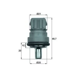 Hararet Müşürü Mavi Golf4-Bora-Passat 97-