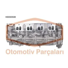 SİLİNDİR KAPAĞI MASTER III 10>MOVANO B 10> 2.3dCi M9T TRAFIC II 06> VIVARO 06> 2.0dCİ M9R