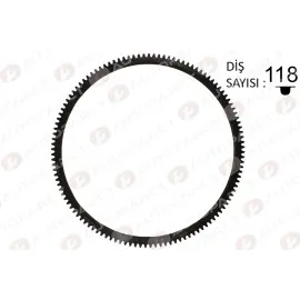 Volant Dişlisi Fiorino 1.3 Mtj 118 Diş