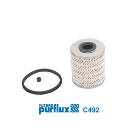 YAKIT FİLTRESİ [ RENAULT MASTER II 2.2 DCI/2.5 DCI 2000 -, MASTER III 2.3 DCI 2010 - ]