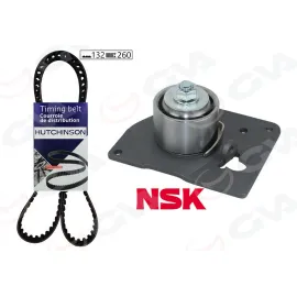 EKSANTRİK GERGİ KİTİ 132x260 MASTER II-TRAFIC II-LAGUNA II 1.9DCI 01- -MOVANO-VIVARO 01- F9Q