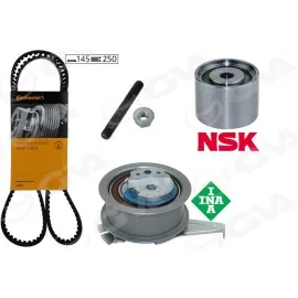 EKSANTRİK GERGİ KİTİ POLO-FABIA 14 IBIZA IV 15 A1 14 CUSA-CUSB-CYZA-CYZB