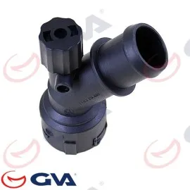 Termostat Yuvasi Flanşi Bora-Golf5-Polo-A3-Tt 1.9-1.8-1.6 96-05