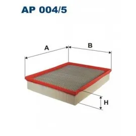 Hava Filtresi Vw Amarok 2H 2.0 Tdi 163Hp 01/10-