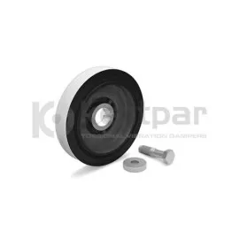 Krank Kasnaği Kit P206-P307-P406-Partner-Expert-Berlingo-C5-Jumpy-Scudo 2.0Hdi