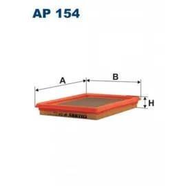 HAVA FİLTRESİ HONDA CIVIC VI HB 1.4 İ 95-01, 1.4 İS 95-01, NISSAN 100NX 1.6 SR 93-94, 200SX 2.0 İ 16V T 93-99, 300ZX 3.0 TWİN T 90-95, ALMERA I HB 1.4-1.6 95-00, JUKE 1.6 10-, 1.6 DIG-T 10-, 1.5 DCİ 1