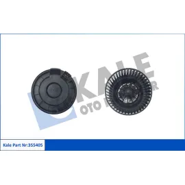 KALORIFER MOTORU FOCUS III 11 YENI CONNECT 14 C-MAX 11