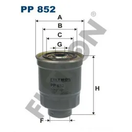 YAKIT FİLTRESİ DAİHATSU FORD HYUNDAİ ISUZU KİA MAZDA MİTSUBİSHİ COLT II DELİCİA FORESTER GALANT II L200 L300 L400 PAJERO I/II/III SAPPORO SPACE GEAR OPEL SUZUKİ VAUXHALL