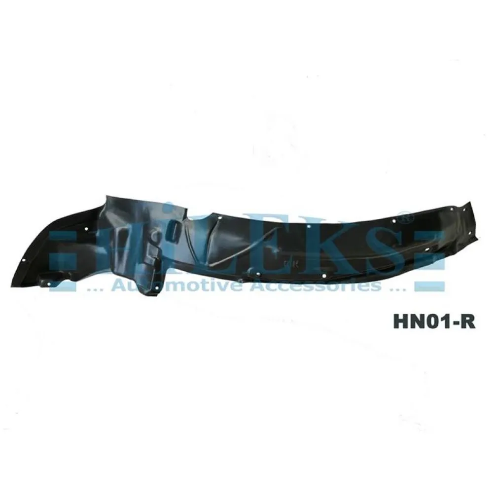 Çamurluk Davlumbazi Ön Sağ E.m. Honda Civic 96-00