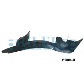 Çamurluk Davlumbazi Ön Sağ E.m. Partner-Berlingo 96-03