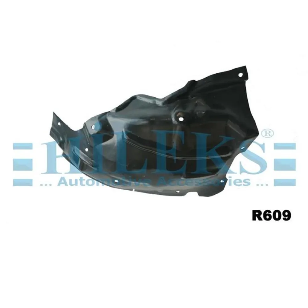 Çamurluk Davlumbazi Ön Sağ Ön Kisim Megane Iv 16