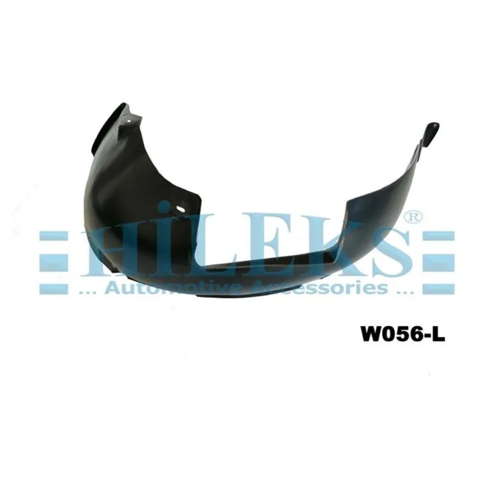 Çamurluk Davlumbazi Ön Sol Golf Iv-Bora 98-04